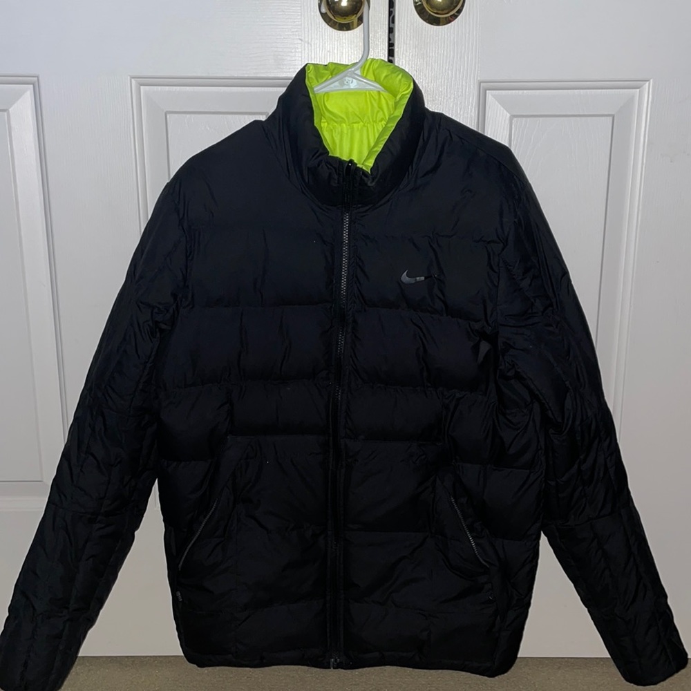Nike puffer jacket